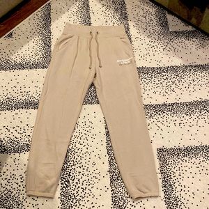 Abercrombie&Fitch sweatpants, size large